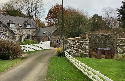 Trebrivan House | Rent house per week