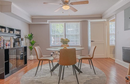 Columbus Apartment | MidTown Flats Suite B2