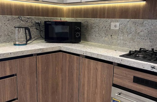 New Cairo Apartment | MISK Spaces Stunning 3BR At Lakeview Resience