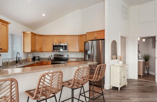 Monteray Shores House | New Listing, Hot Tub, Pool, Sound Side, Distant Ocean Views, Game Room,