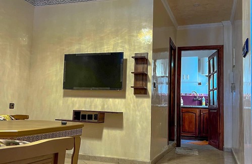 Miramar Apartment | Apparently chic and luxurious