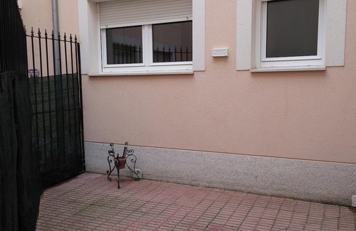 Aldea Real House | Homerez - Charming House in Aldea Real with terrace and fireplace
