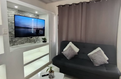 Puerto Triunfo Cottage | Spacious 2-bedroom cottage in tranquil Doradal Antioquia with AC, WiFi