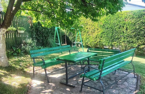 Skopje House | ZNK Family House: children-friendly cozy place with a yard in delightful Skopje