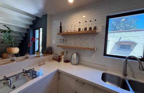 Santeagueda Apartment | Luxury Duplex in the Heart of Val'Quirico!