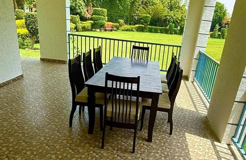 Noida House | Charming 1-bedroom house in Noida