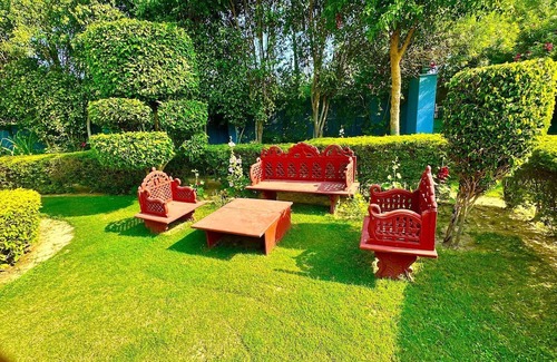 Noida House | Charming 1-bedroom house in Noida