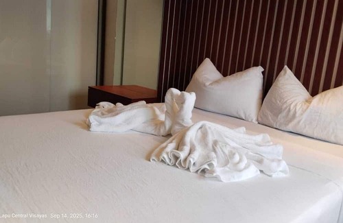 Maribago Condo | Suite Deluxe Beachfront near Mactan Cebu Airport,in Tambuli Seaside Condominiums