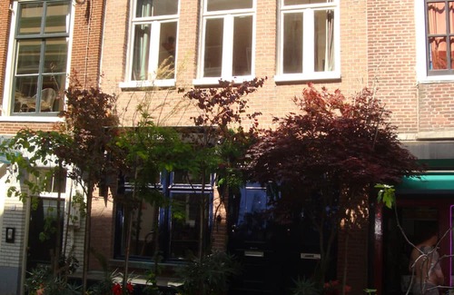 Grachtengordel-Zuid Apartment | Two bedroom apartment in the museum districht