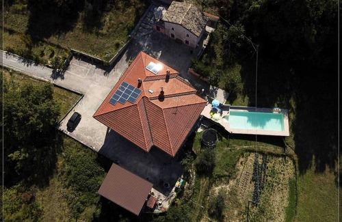 Abbateggio House | Homerez - Charming House in Abbateggio with Private Pool