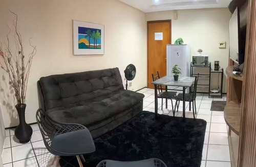 Fortaleza Apartment | Furnished Flat by the Sea