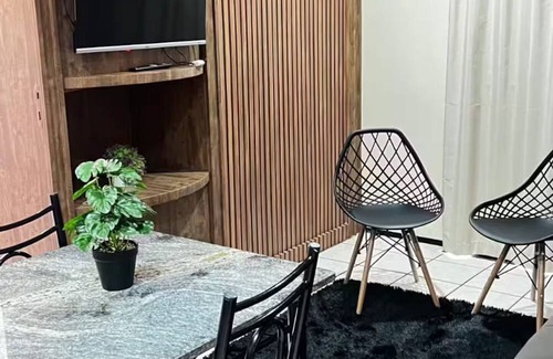 Fortaleza Apartment | Furnished Flat by the Sea