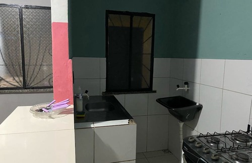 Redencao House | 2-bedroom house with WiFi and AC in Manaus