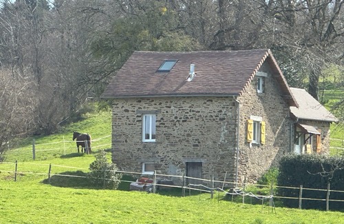 Beyssac House | Country house, ideal for a family of 4/6 people