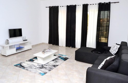 Praia Apartment | 2-bedroom apartment in delightful Praia with WiFi, AC