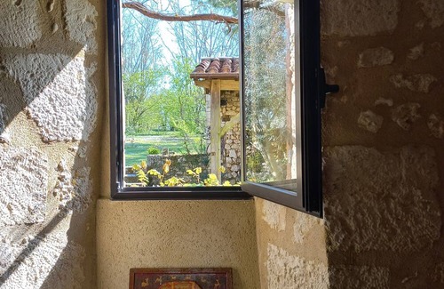 Liorac-sur-Louyre House | Typical Périgord residence in a 2 ha wooded park