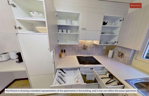 Seebach Apartment | 3BR Homey Flat w/Balcony, 26’ to Center