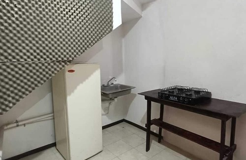 Escobedo Apartment | Small loft
