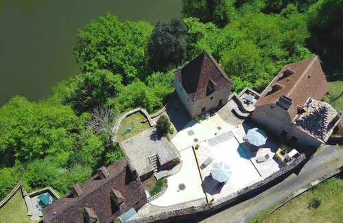 Domme Villa | Villa Turnac - Exceptional views over the valley