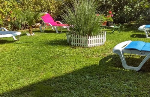 Pestani Apartment | Lile Pestani Double Room with Balcony