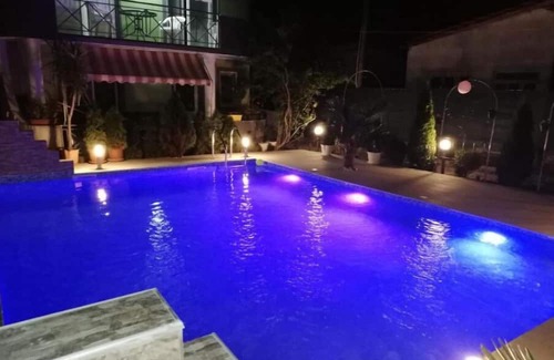 Pestani Apartment | Lile Pestani Double Room with Balcony