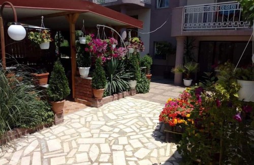 Pestani Apartment | Lile Pestani Double Room with Balcony