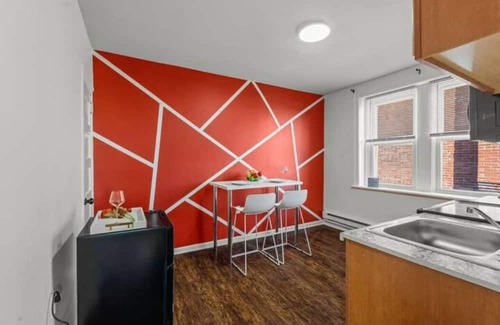 West Philadelphia Apartment | Cozy&Chic 1 Bedroom Suite