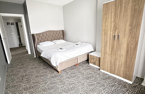 Buyukcekmece Apartment | Charming apartment in enchanting Istanbul with WiFi, AC