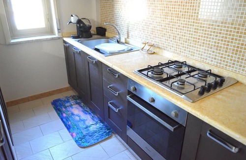 Rometta Marea Apartment | Apartment Glam House Monet Rometta Marea
