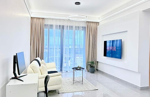 Kilimani Apartment | Chic 1-bedroom apartment in vibrant Nairobi