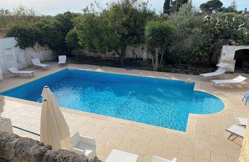 Oria Villa | Beautiful villa with pool, in the Italian countryside but only 5 minutes to town