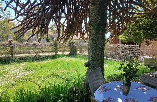 Porto-Vecchio House | Maison Porto-Vecchio a little corner of paradise in the mountains