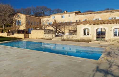 Redortiers House | Beautiful house between Lurs and Ventoux Fully equipped for sports enthusiasts