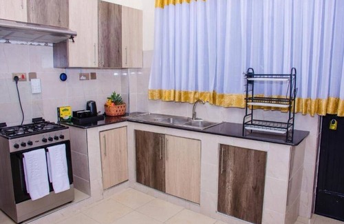 Kitengela Apartment | The Royal Residence : Simba (Lion)