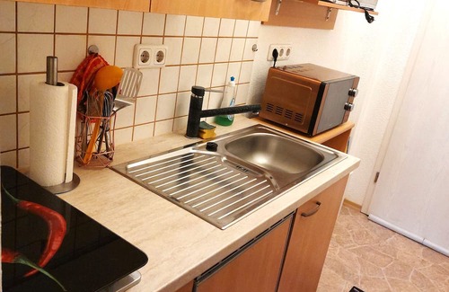 Bad Salzungen Apartment | Apartment '2' with Wi-Fi