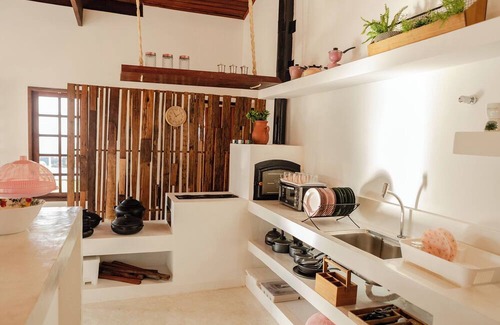 Gravata House | Moon Stone House - in the mountains of the Agreste