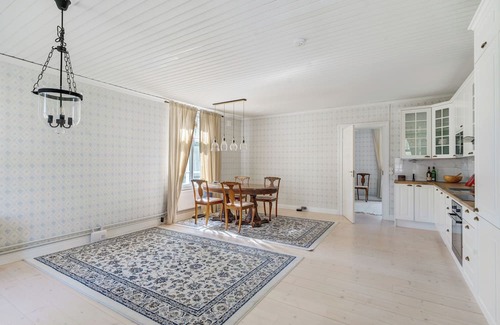 Loppi House | The Terwa - Pohjoismaista puhtautta ja rauhaa