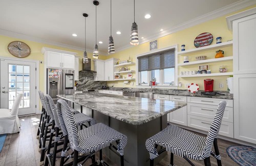 Prime Hook Beach House | 29315 Clifton Shores - Waterfront on Primehook Beach