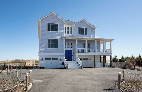 Prime Hook Beach House | 29315 Clifton Shores - Waterfront on Primehook Beach