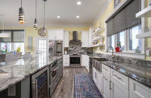 Prime Hook Beach House | 29315 Clifton Shores - Waterfront on Primehook Beach