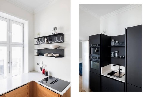 Oslo City Centre Apartment | Historical Luxury l City Center l Renovated 2025