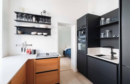 Oslo City Centre Apartment | Historical Luxury l City Center l Renovated 2025