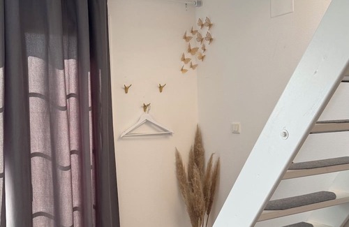 Sainte-Croix-en-Plaine Apartment | Cosy triplex