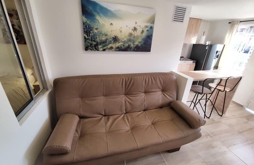 Manizales Apartment | Enjoy this comfortable apartment with WIFI in the charming Manizales. In Milan!