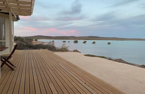 Cultana House | Mariners Retreat Fitzgerald Bay Fitzgerald bay