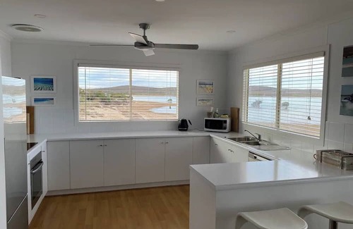 Cultana House | Mariners Retreat Fitzgerald Bay Fitzgerald bay