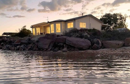 Cultana House | Mariners Retreat Fitzgerald Bay Fitzgerald bay
