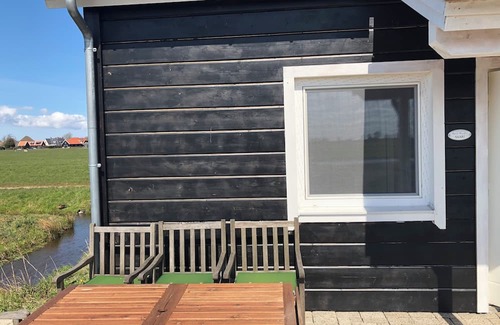 Starnmeer House | BB Saari vacation home on the island de Woude in the Alkmaardermeer