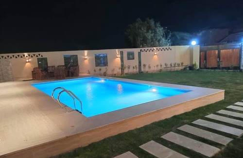 Tunis Village Villa | فيلا جاكرندا تونس Jacaranda Villa Tunis