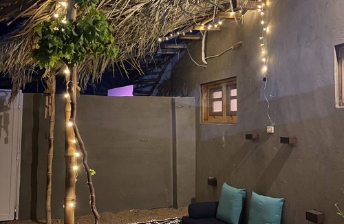 Dahab Ski Chalet | Charming 1-bedroom chalet with WiFi and AC in Dahab